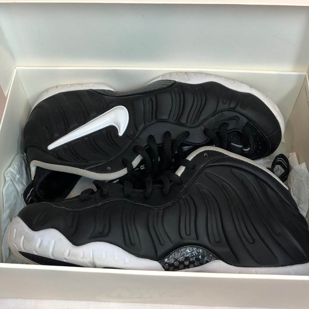 Nike Foams